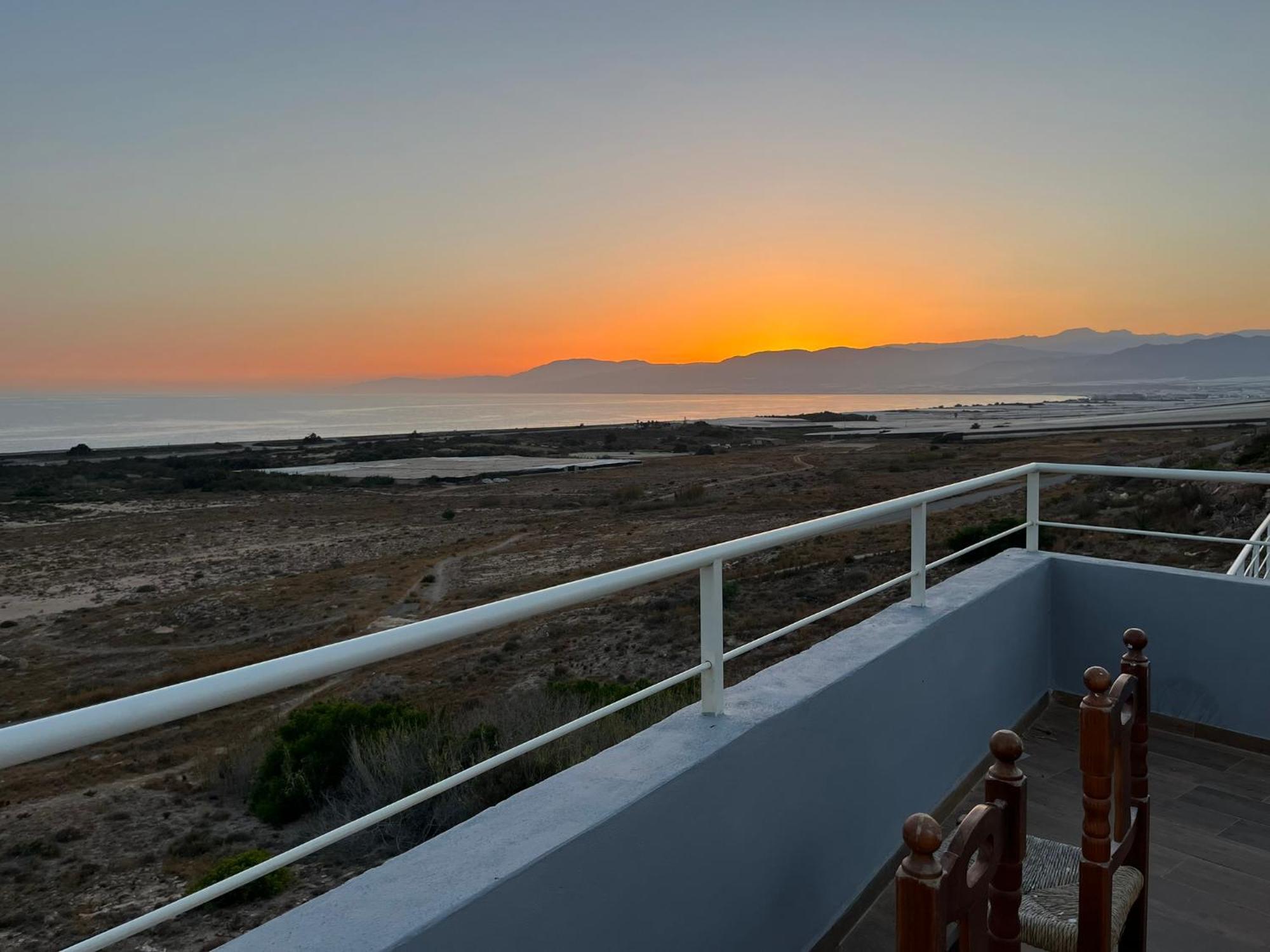 El Castillo De Ralph Bed & Breakfast El Ejido Exterior photo