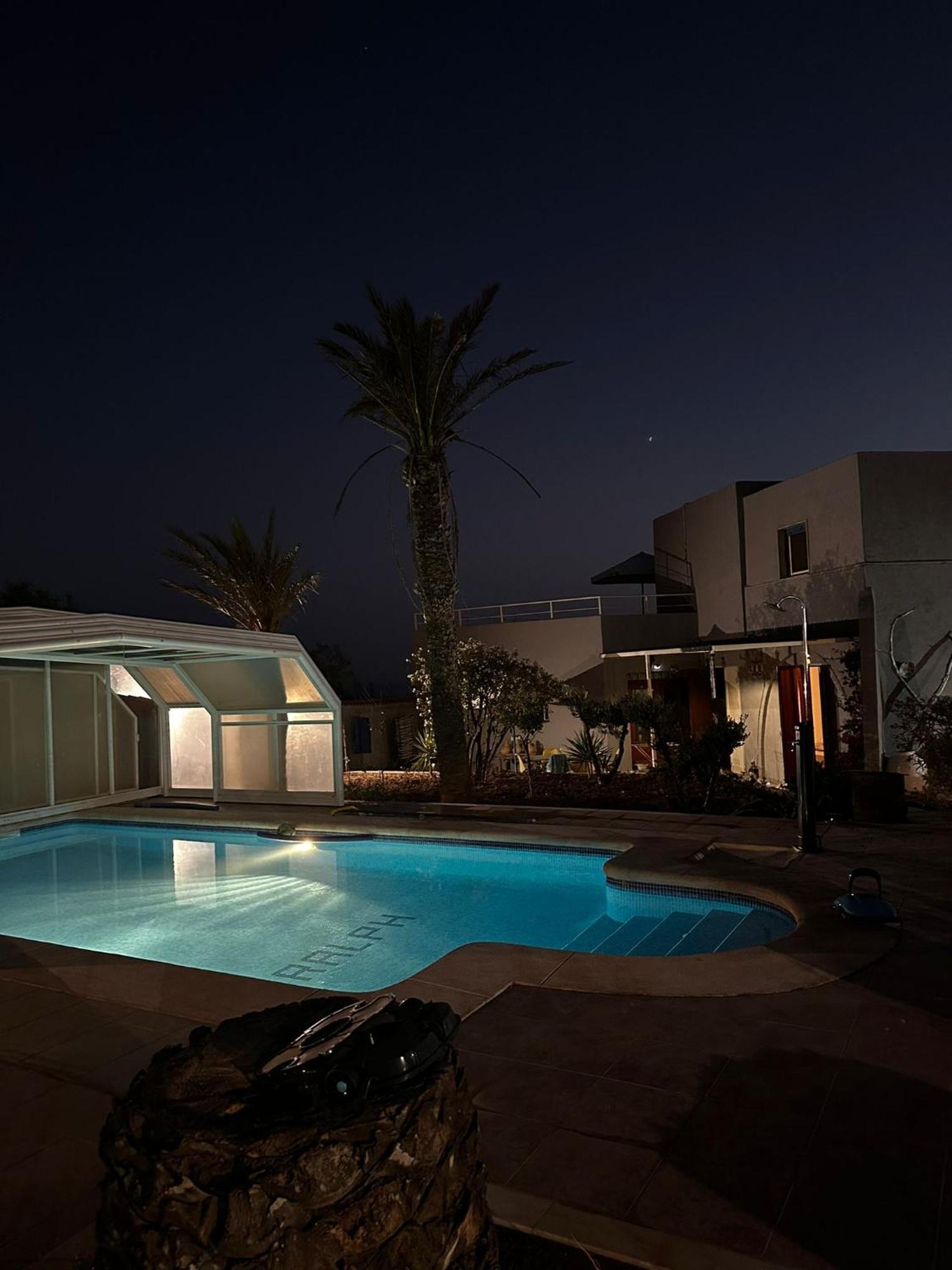 El Castillo De Ralph Bed & Breakfast El Ejido Exterior photo